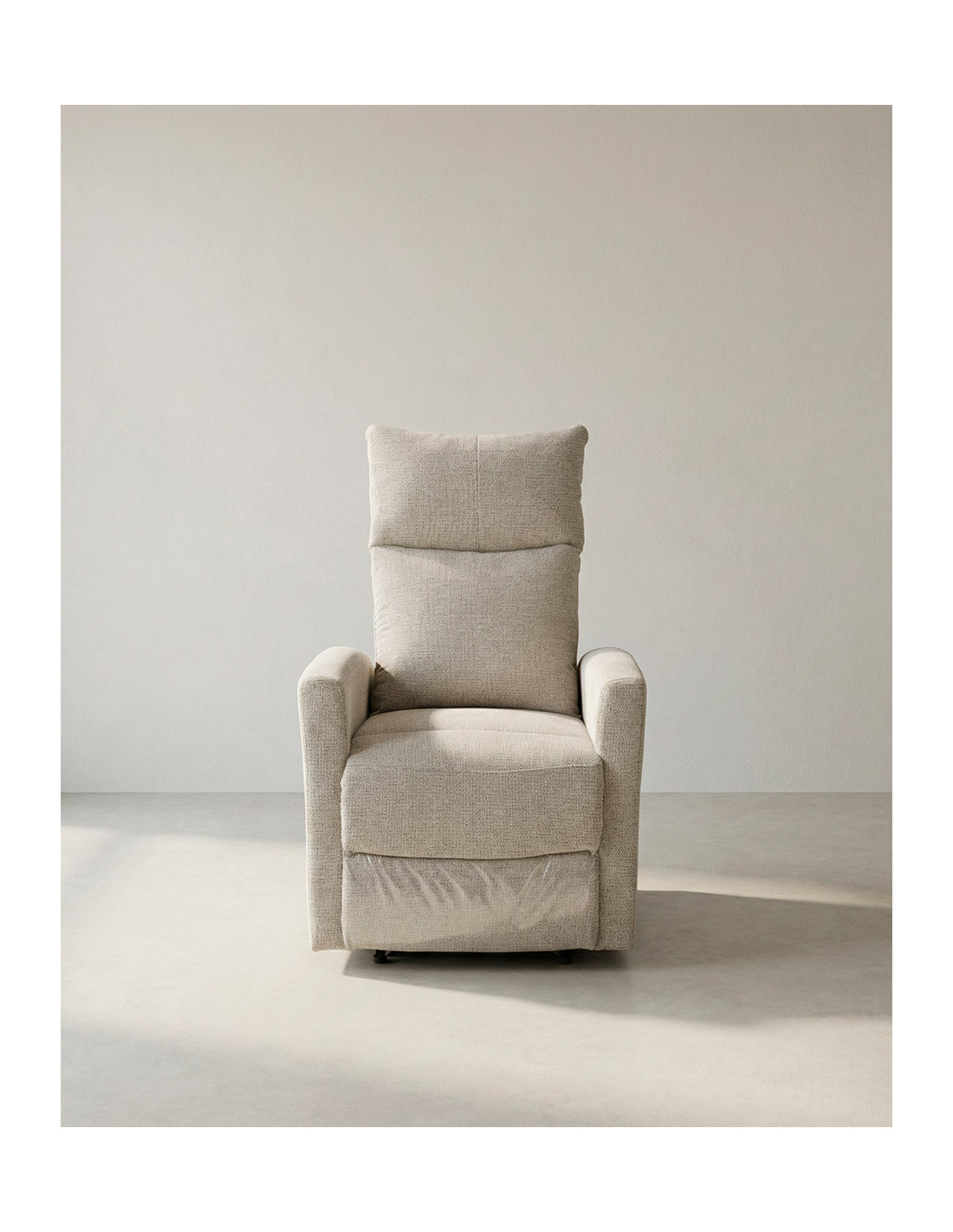 Sillón relax manual KALMO barato | Envío rápido y financiación