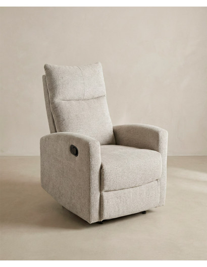 Sillón relax manual KALMO barato | Envío rápido y financiación
