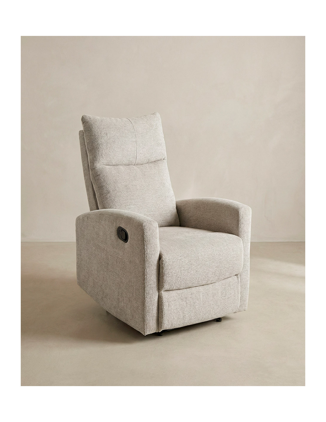 Sillón relax manual KALMO barato | Envío rápido y financiación