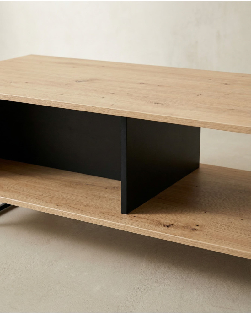 Mesa de centro LUREN detalle