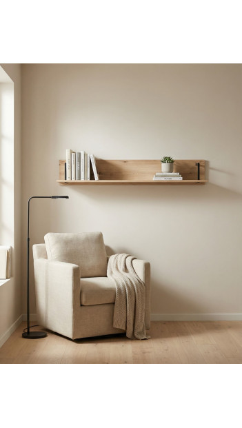 Compra Estante pared LUREN barato | Envío rápido y financiación