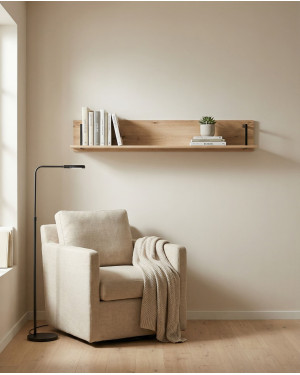 Compra Estante pared LUREN barato | Envío rápido y financiación