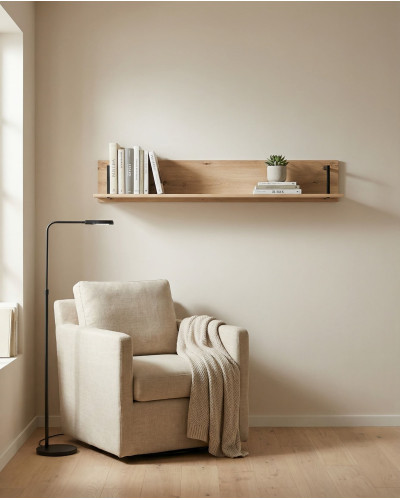 Estante pared LUREN ambiente