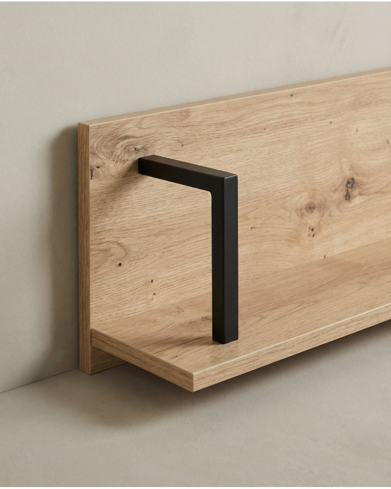 Estante pared LUREN detalle