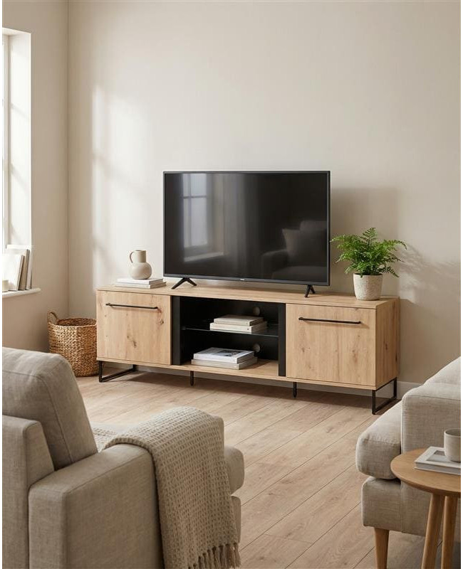 Compra Mueble para tv LUREN barato | Envío rápido y financiación