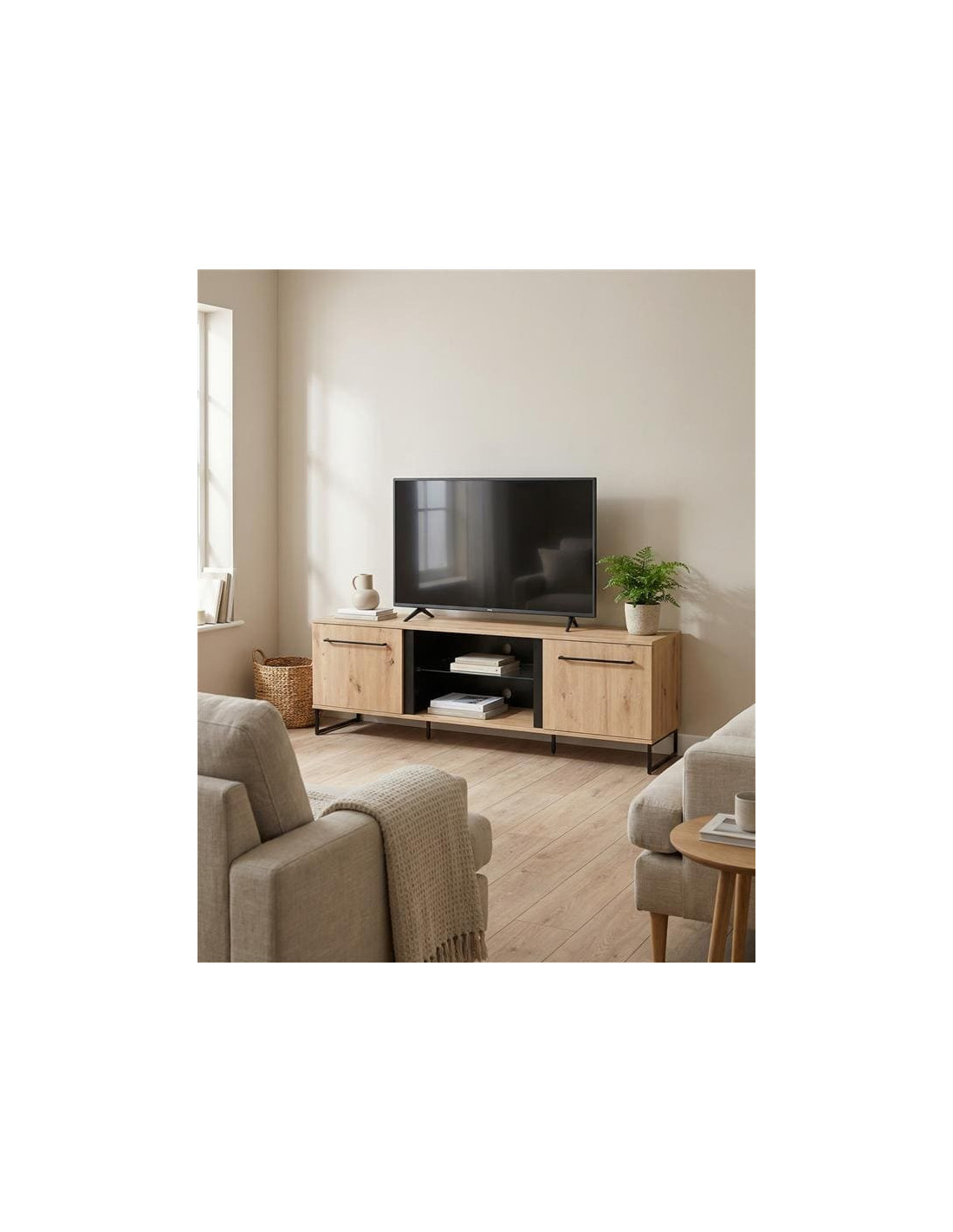 Compra Mueble para tv LUREN barato | Envío rápido y financiación