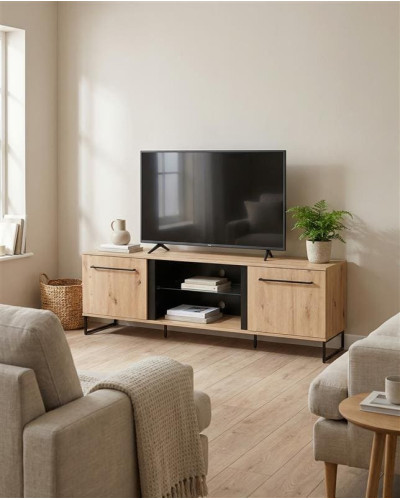 Mueble TV LUREN ambiente