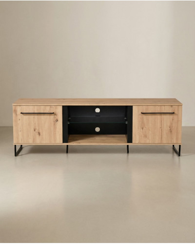 Mueble TV LUREN frente
