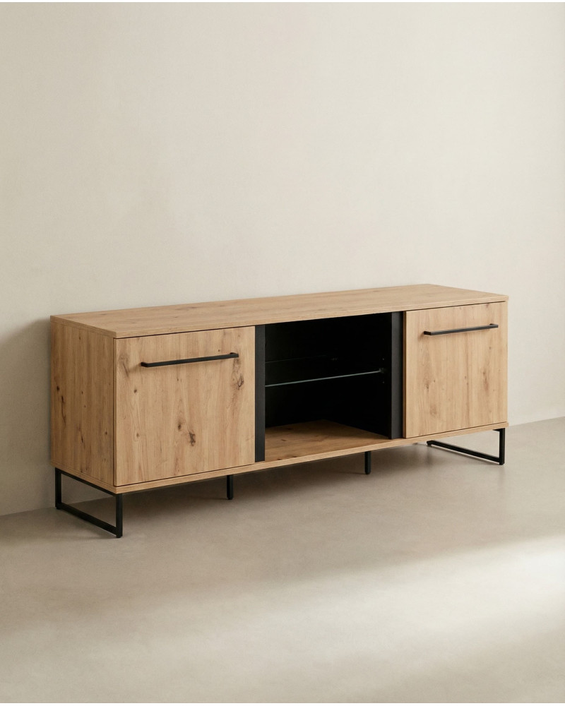 Mueble TV LUREN lateral
