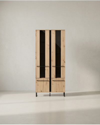 Vitrina industrial LUREN frente