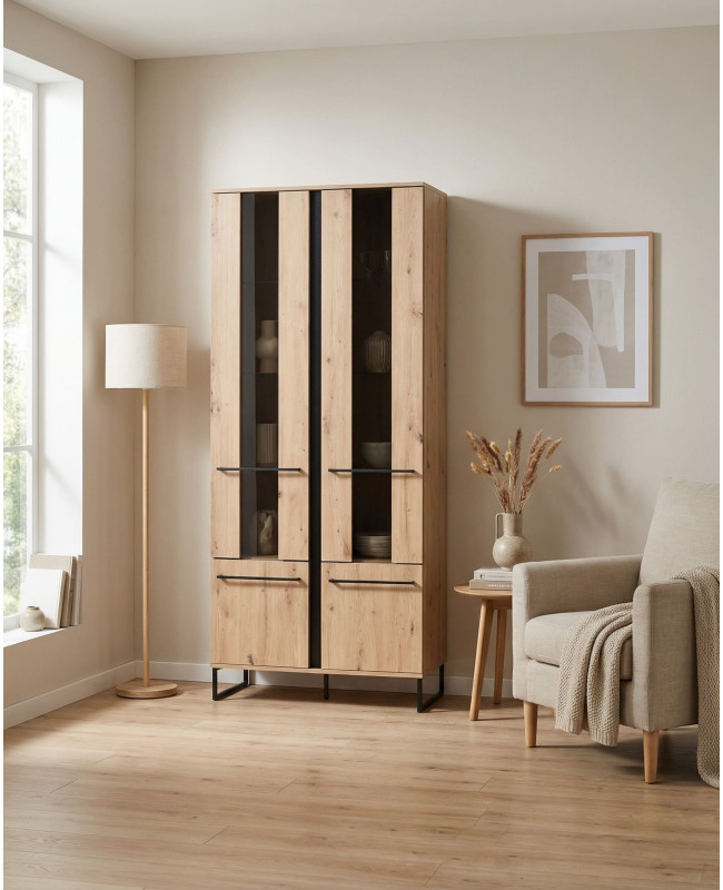 Compra Vitrina industrial LUREN barata  | Envío rápido y financiación