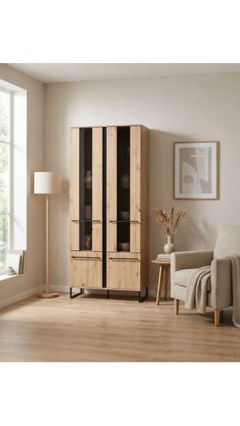 Compra Vitrina industrial LUREN barata  | Envío rápido y financiación