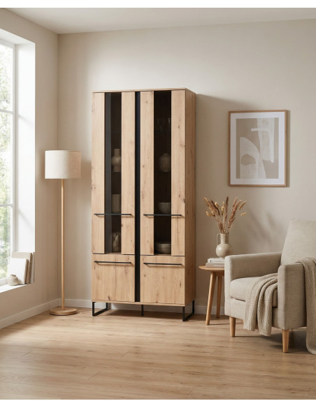 Compra Vitrina industrial LUREN barata  | Envío rápido y financiación