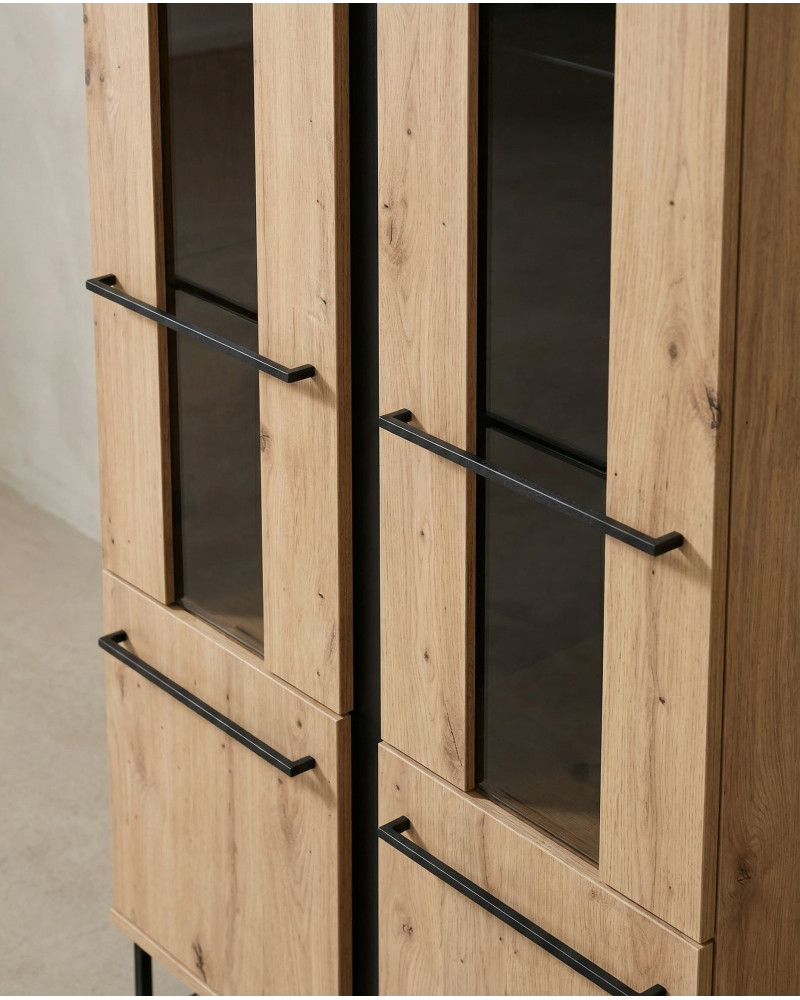 Vitrina industrial LUREN detalle