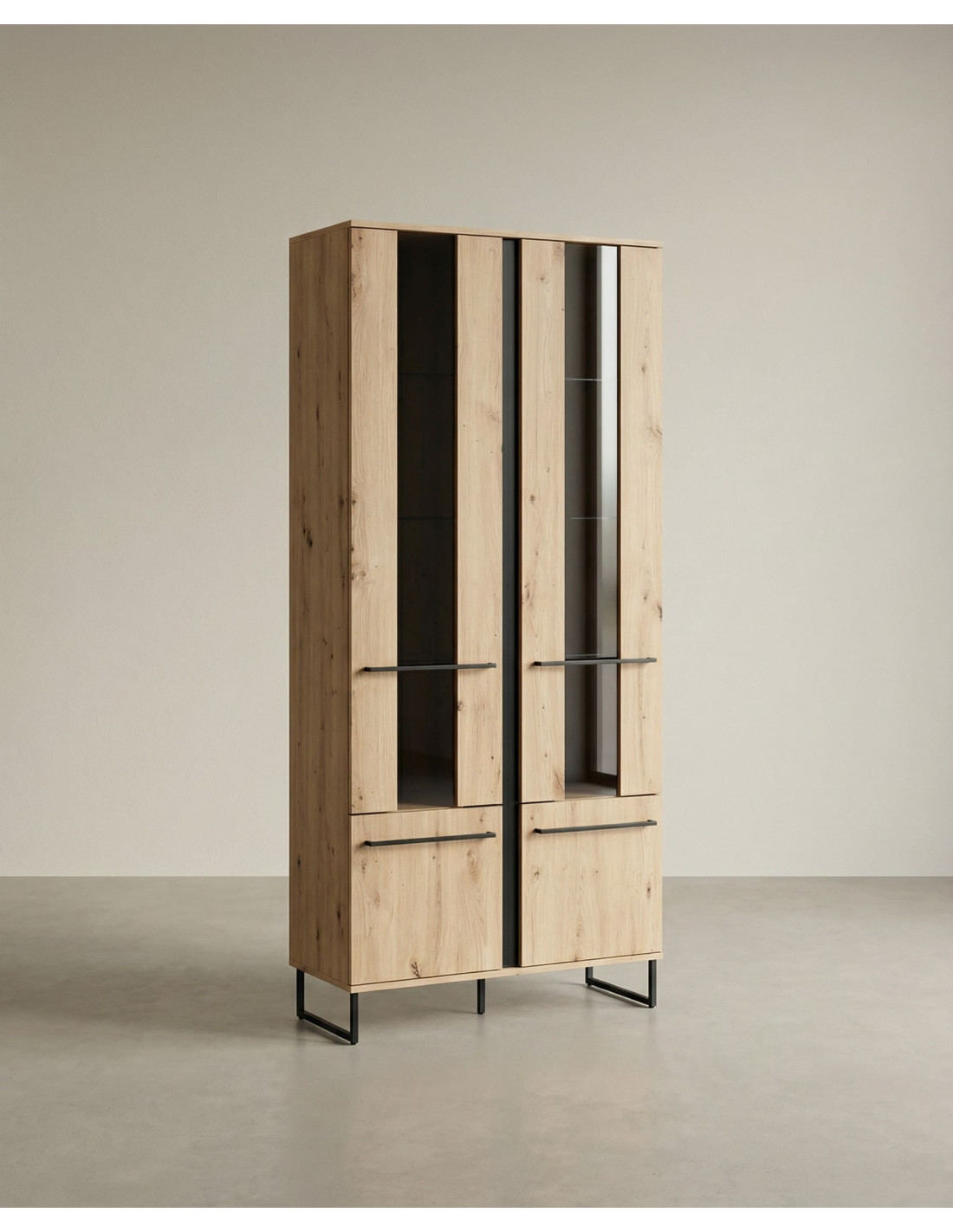 Compra Vitrina industrial LUREN barata  | Envío rápido y financiación