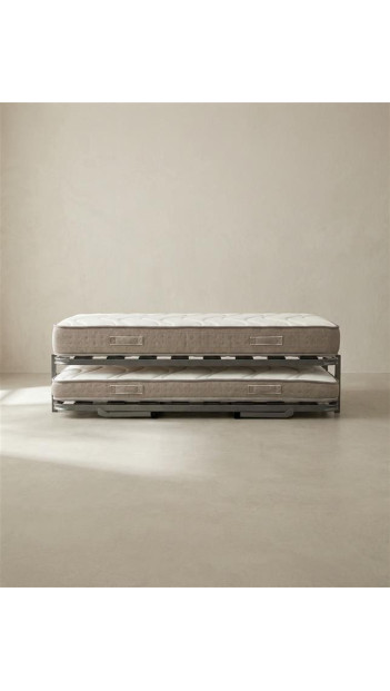 Compra Colchoneta para somier de arrastre NUBIA al mejor precio | Envío rápido y financiación