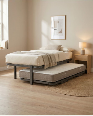 Compra Colchoneta para somier de arrastre NUBIA al mejor precio | Envío rápido y financiación