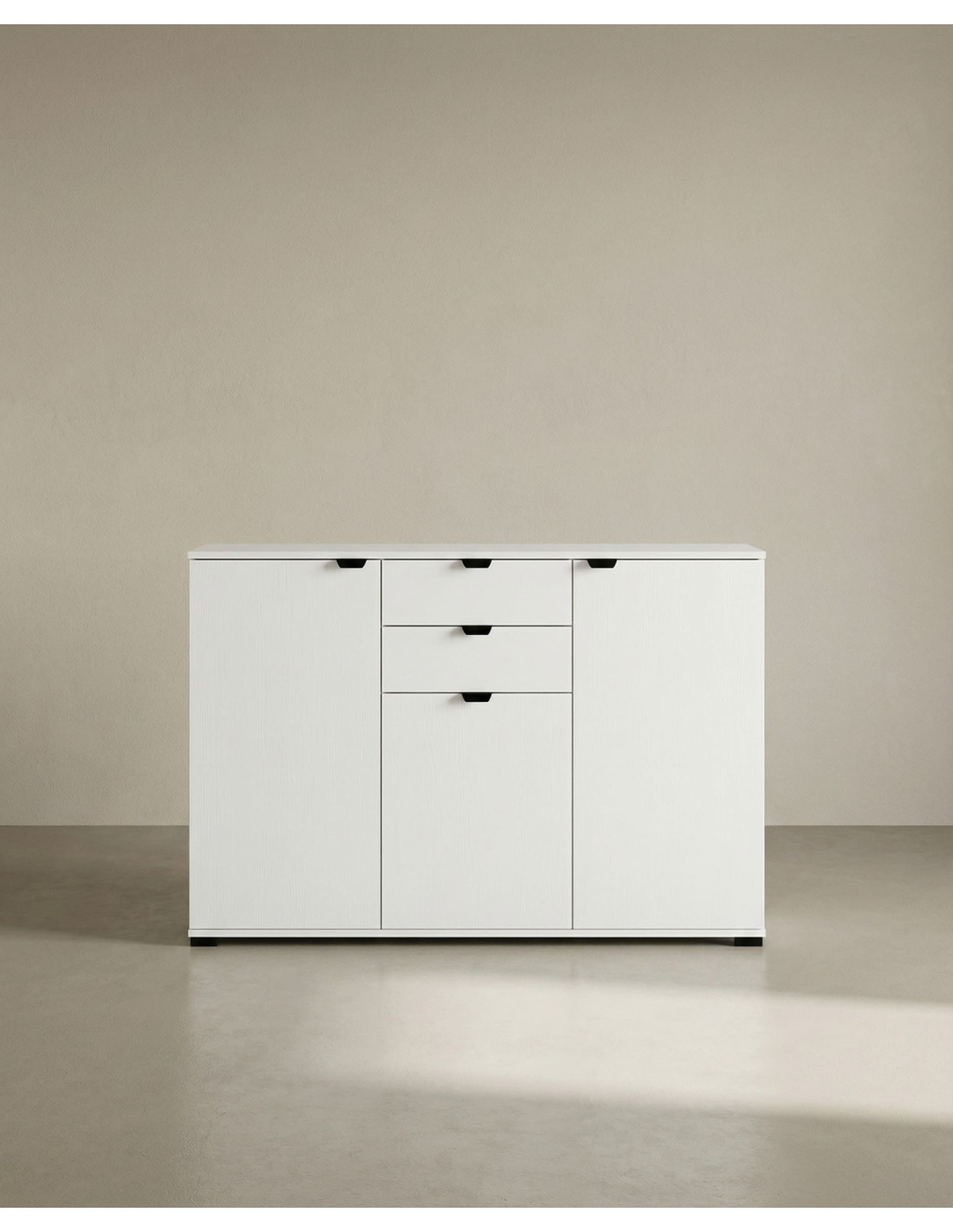 Compra Aparador 3 puertas 2 cajones VELAR al mejor precio | Envío rápido y financiación