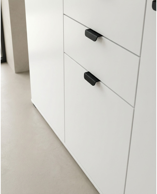 Compra Aparador 3 puertas 2 cajones VELAR al mejor precio | Envío rápido y financiación