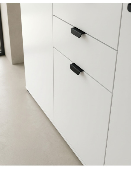 Compra Aparador 3 puertas 2 cajones VELAR al mejor precio | Envío rápido y financiación