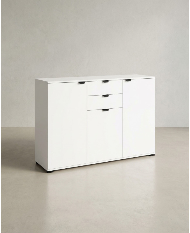 Compra Aparador 3 puertas 2 cajones VELAR al mejor precio | Envío rápido y financiación