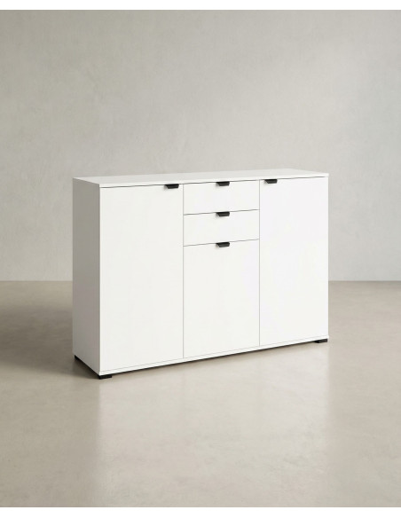 Compra Aparador 3 puertas 2 cajones VELAR al mejor precio | Envío rápido y financiación