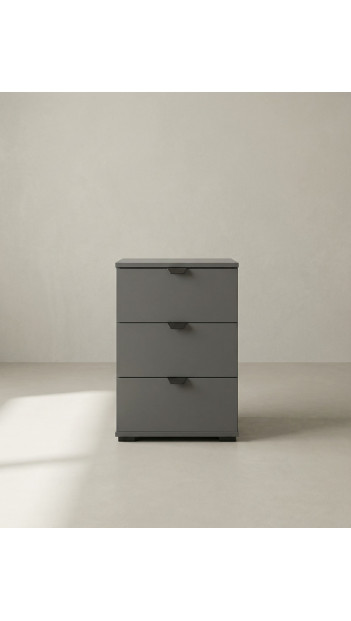 Compra Mesita 3 cajones ZAREL al mejor precio | Envío rápido y financiación