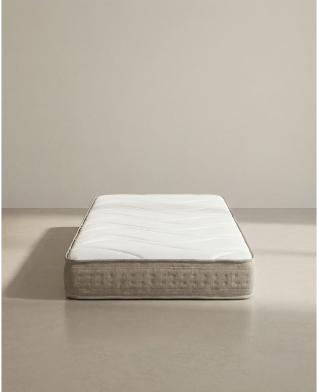 Compra Colchón de 90 núcleo hr+soft NUBIA al mejor precio | Envío rápido y financiación