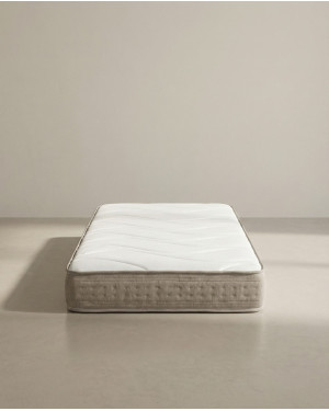 Compra Colchón de 90 núcleo hr+soft NUBIA al mejor precio | Envío rápido y financiación