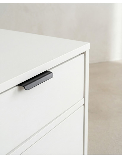 Compra Mesita 3 cajones ZAREL al mejor precio | Envío rápido y financiación