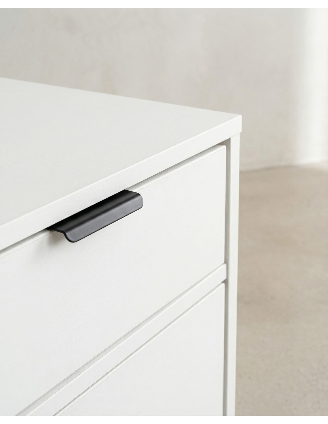 Compra Mesita 3 cajones ZAREL al mejor precio | Envío rápido y financiación