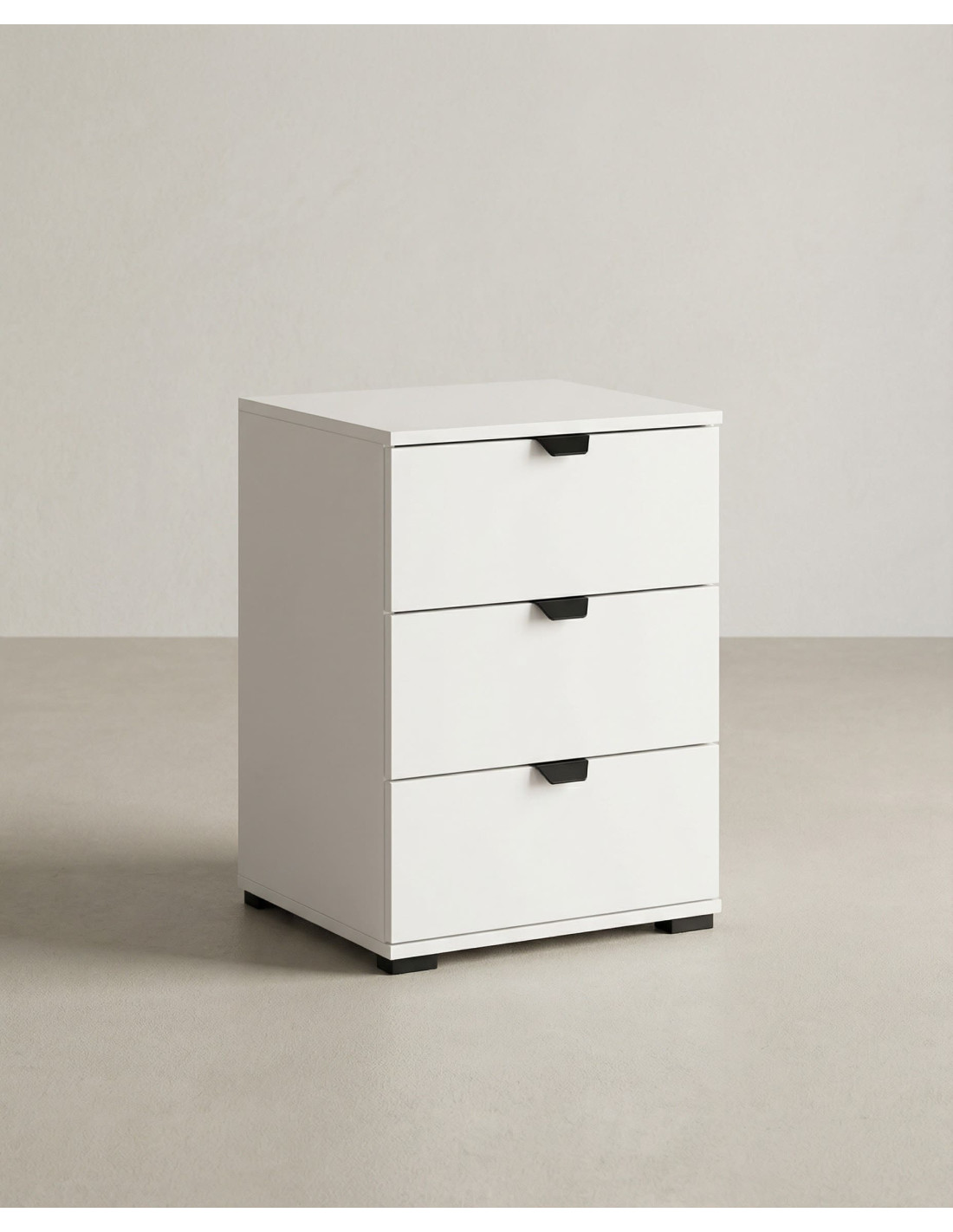 Compra Mesita 3 cajones ZAREL al mejor precio | Envío rápido y financiación