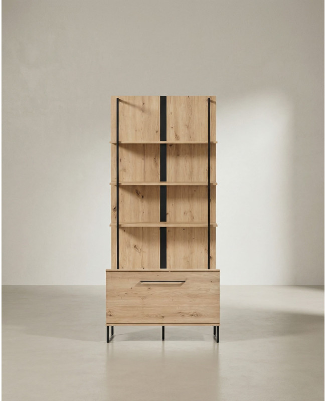 Estanteria con puertas LUREN barata | Envío rápido y financiación