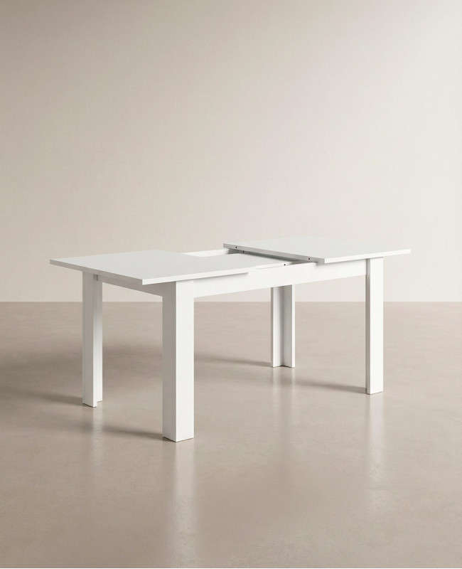 Mesa de comedor extensible NUBAR barata | Envío rápido y financiación