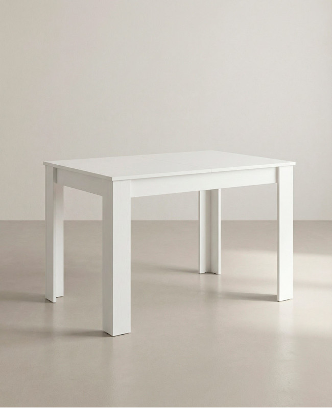 Mesa de comedor extensible NUBAR barata | Envío rápido y financiación