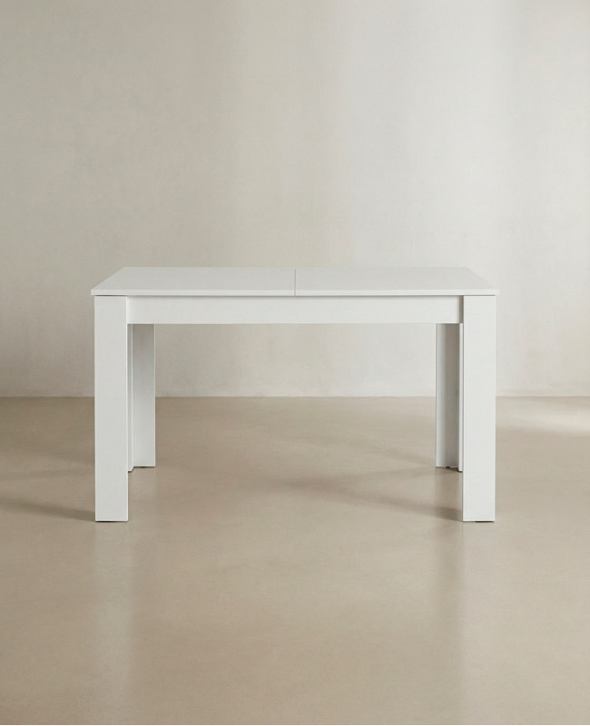 Mesa de comedor extensible NUBAR barata | Envío rápido y financiación