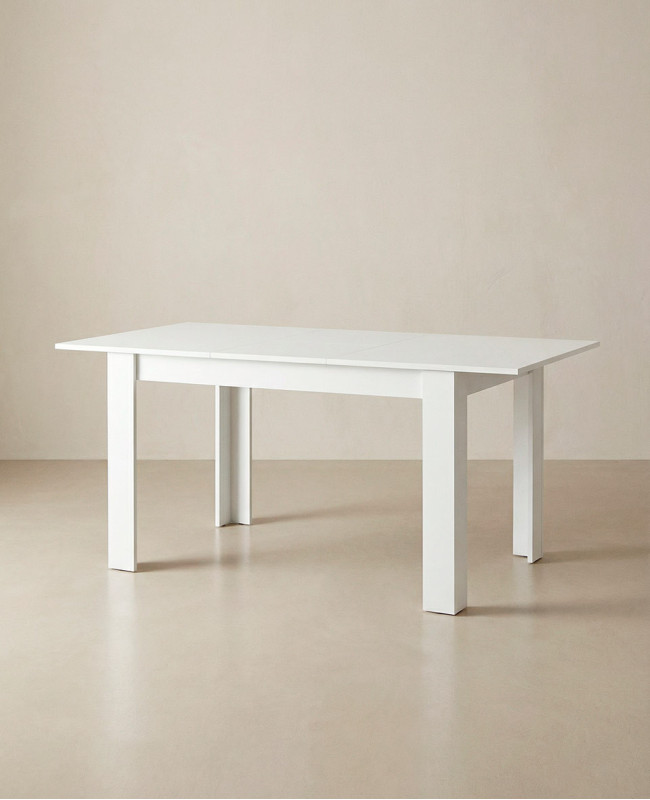 Mesa de comedor extensible NUBAR barata | Envío rápido y financiación