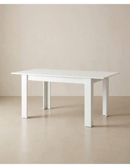 Mesa de comedor extensible NUBAR barata | Envío rápido y financiación