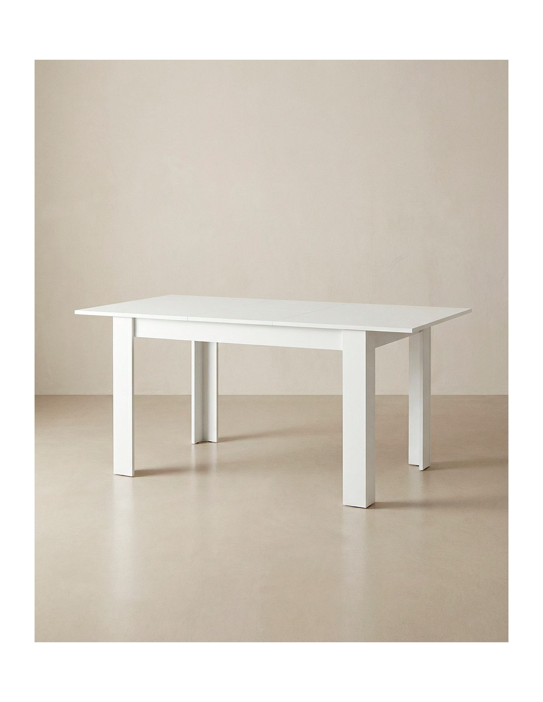 Mesa de comedor extensible NUBAR barata | Envío rápido y financiación