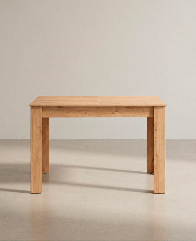 Mesa de comedor extensible NUBAR barata | Envío rápido y financiación