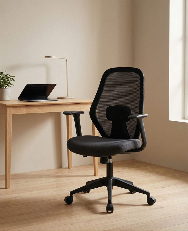 Silla oficina giratoria TORIX barata | Envío rápido y financiación