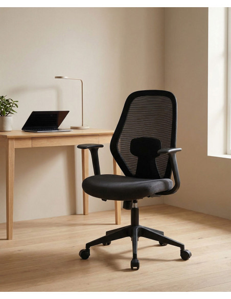 Silla oficina giratoria TORIX barata | Envío rápido y financiación