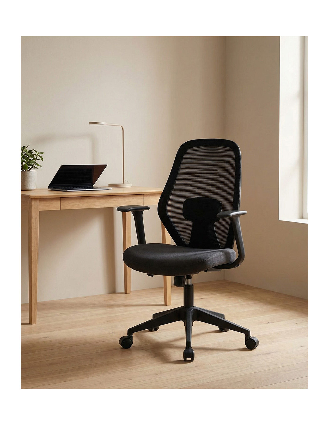 Silla oficina giratoria TORIX barata | Envío rápido y financiación