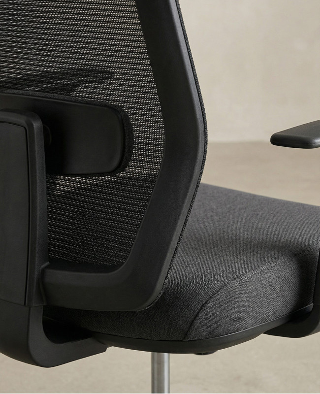 Silla oficina giratoria TORIX barata | Envío rápido y financiación