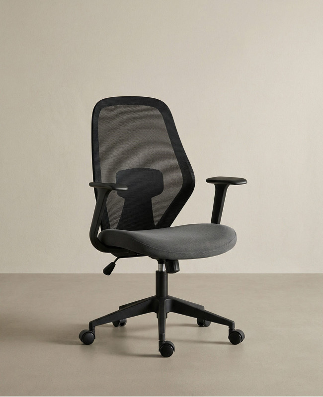 Silla oficina giratoria TORIX barata | Envío rápido y financiación