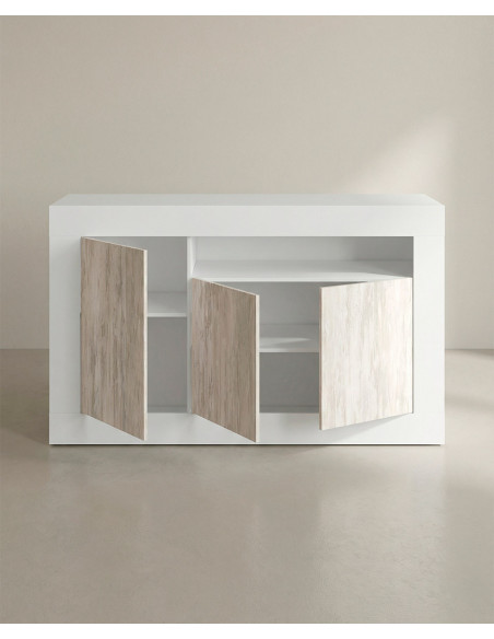 Aparador tres puertas KLEN barato | Envío rápido y financiación