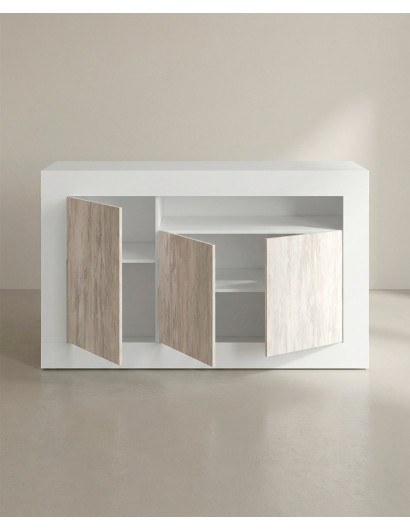 Aparador tres puertas KLEN barato | Envío rápido y financiación