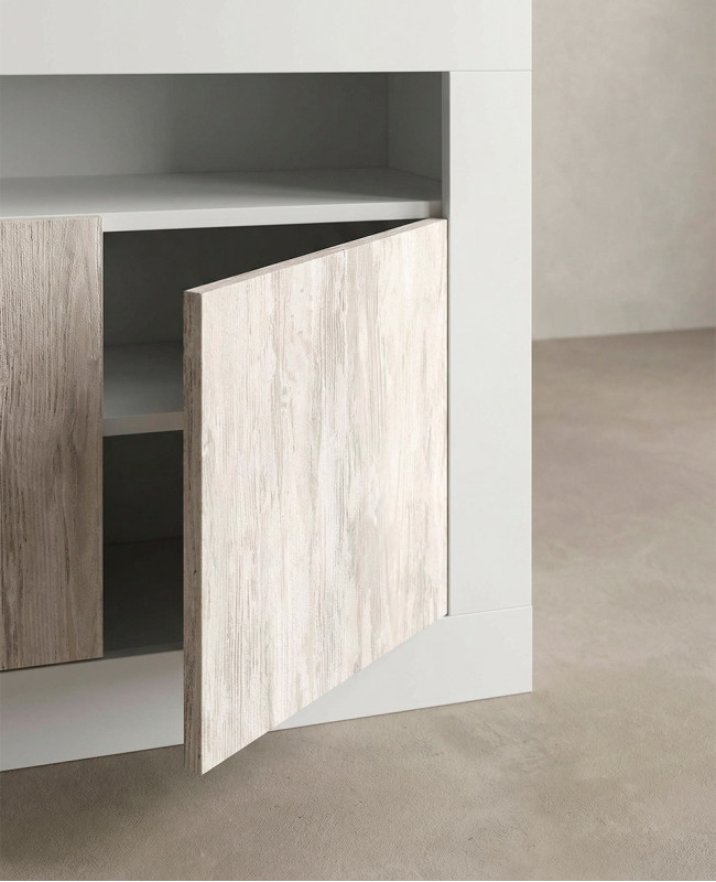 Aparador tres puertas KLEN barato | Envío rápido y financiación