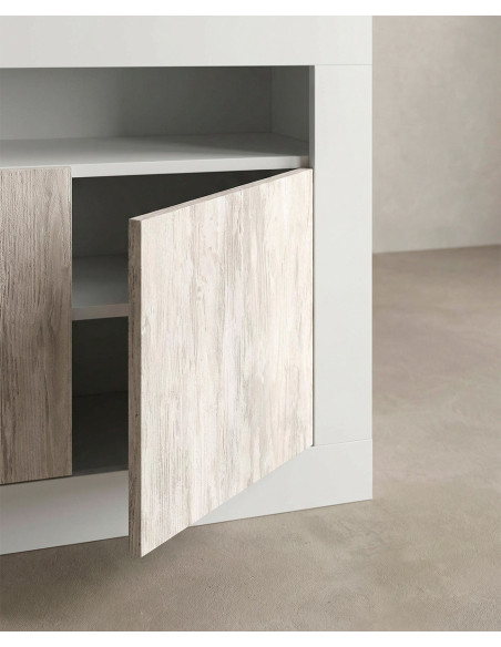 Aparador tres puertas KLEN barato | Envío rápido y financiación