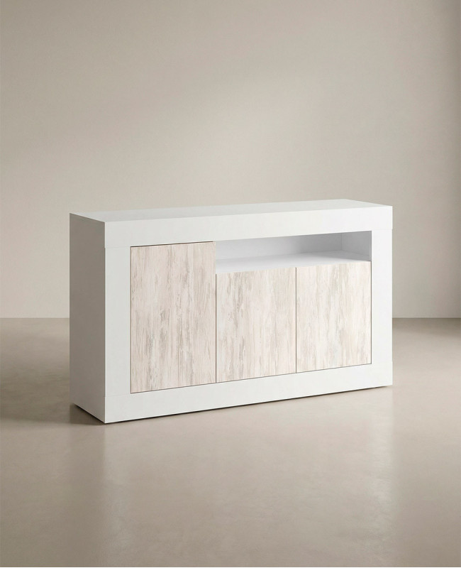 Aparador tres puertas KLEN barato | Envío rápido y financiación